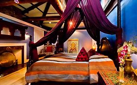 Moroccan Luxury Suites Boston