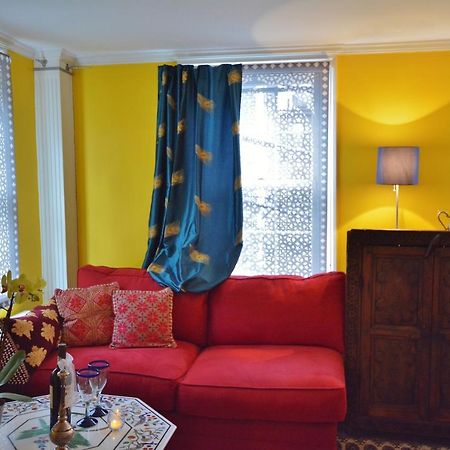 Moroccan Boutique Guest House Boston Room photo